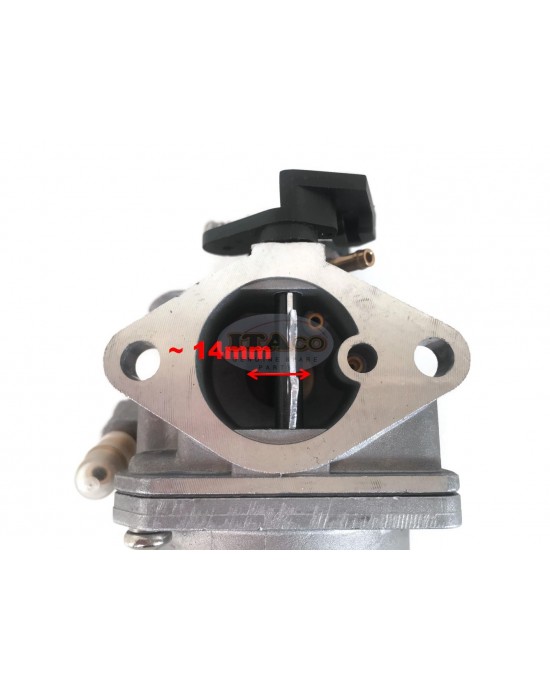 3R4-03200-1 0M Carburetor Carb Assy 4T for Tohatsu Nissan Outboard MFS NSF 6 6HP 3R4-03200-1 0M Carburetor Carb Assy 4T for Tohatsu Nissan Outboard MFS NSF 6 6HP