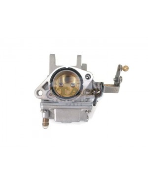 Boat Motor Carburetor Carb Assy replace Yamaha Outboard 25HP 30HP 69P-14301 01 00 69S-14301-00 2 stroke Engine