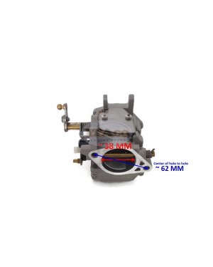 Boat Motor Carburetor Assy 30F-01.03.03.00 for Hidea Outboard 25F 30HP 25HP 2 stroke Marine Engine