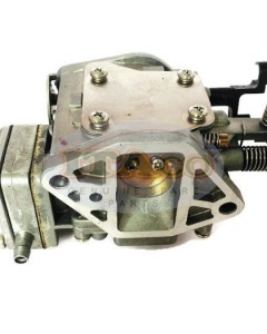 Boat Engine Outboard motor Carburetor Carb Assy 63V-14301-00 63V-14301-10 For Yamaha Parsun Hidea Outboard 9.9HP 15HP 2 stroke