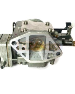 Boat Motor Carbs Carburetor 63V-14301-00 10 T15-04060000 for Yamaha Parsun Hidea Hangkai 2-stroke 9.9hp 15hp Outboard Motors Engine