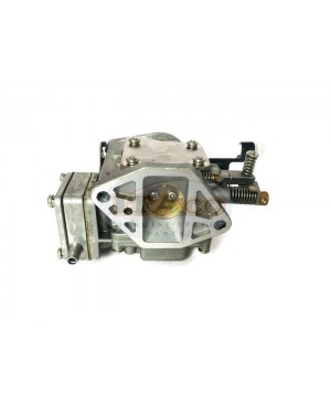 Boat Motor Carbs Carburetor 63V-14301-10-00 63V-14301 for Yamaha Parsun Hidea 2-stroke 9.9hp 15hp Outboard Motors Engine