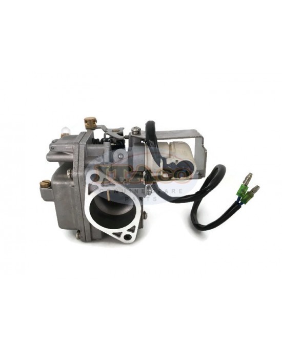 65W-14901-0 Carburetor For 4 Stroke Yamaha Outboard Motor F20A F25A 20HP 25HP