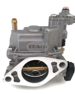 Boat Outboard 66M-14301-11 66M-14301-10 66M-14301-12 Sierra 18-34600 Carburetor Carb Assy fit Yamaha Sierra Outboard F 9.9 F13.5 15HP 4 stroke Motor Engine
