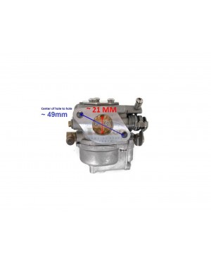 Boat Motor 68T-14301-40 68T-14301-41 68T-14301-50 Carburetor Carb Assy for Yamaha Outboard F 8HP 9.9HP 4 stroke Boat Engine