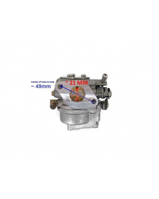 Boat Motor 68T-14301-11 68T-14301-10 68T-14301-20 68T-14301-30 00 Carburetor Carb Assy for Yamaha Outboard F 8HP 9.9HP 4-stroke Engine Boat Motor 68T-14301-11 68T-14301-10 68T-14301-20 68T-14301-30 00 Carburetor Carb Assy for Yamaha Outboard F 8HP 9.9HP 4-stroke Engine