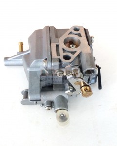 Boat Motor 69M-14301-21 69M-14301-20 00 Carburetor Carb Assy for Yamaha Outboard F 2.5HP 2HP 4-stroke Boat Engine
