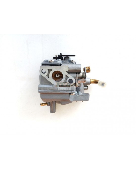 Boat Motor 69M-14301-21 69M-14301-20 00 Carburetor Carb Assy for Yamaha Outboard F 2.5HP 2HP 4-stroke Boat Engine