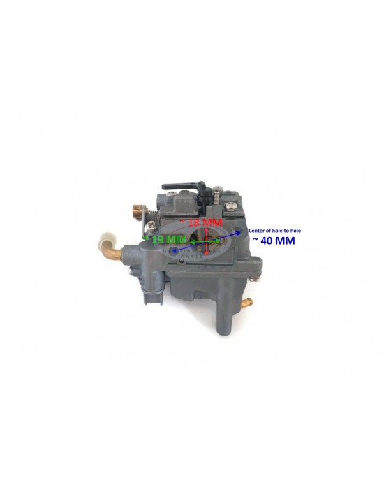 Boat Motor 69M-14301-11 69M-14301-10 69M-14301-12 Carburetor Carb Assy for Yamaha Outboard F 2.5HP 2HP 4 stroke Engine Boat Motor 69M-14301-11 69M-14301-10 69M-14301-12 Carburetor Carb Assy for Yamaha Outboard F 2.5HP 2HP 4 stroke Engine