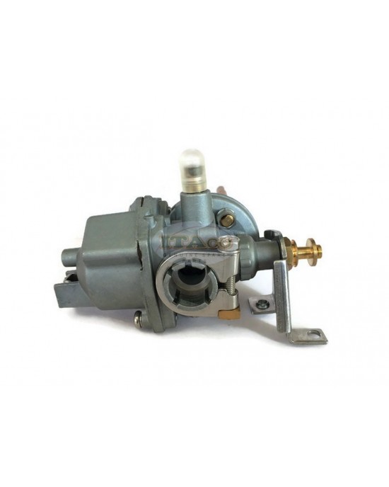 Boat Motor Carburetor Assy 6F8-14301-03 02 01 0 T2-04000400 For Yamaha Parsun HDX Makara Outboard 2-stroke T2 BM 2HP 2C Boat Engine