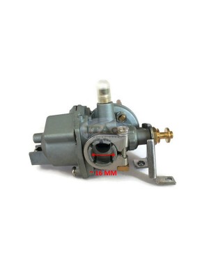 Boat Motor Carburetor Assy 6F8-14301-03 02 01 0 T2-04000400 For Yamaha Parsun HDX Makara Outboard 2-stroke T2 BM 2HP 2C Boat Engine