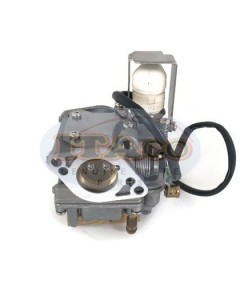 Boat Motor Carburetor Carb Assy For Yamaha Outboard 6AH-14301-00 6AH-14301-01 40 41 F 15HP 20HP F20 4-stroke Outboard Engine