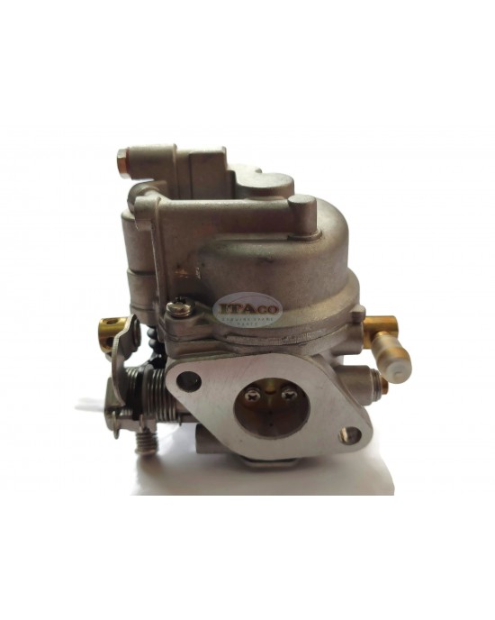 Boat Motor 6AU-14301-40 41 30 00 01 Carburetor Assy for Yamaha Hidea Outboard F 9.9 hp Outboard Motor