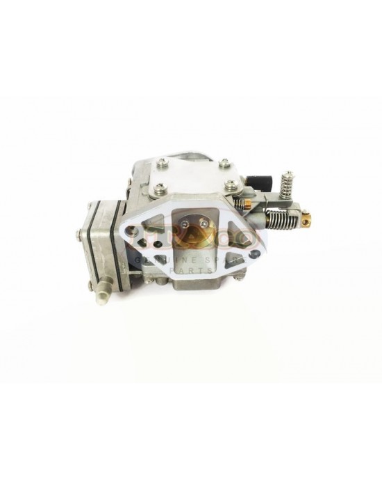 Boat Motor Carburetor Carb Assy 6B3-14301-00 For Yamaha Outboard Parsun 9.9HP E 9.9 2-stroke Engine