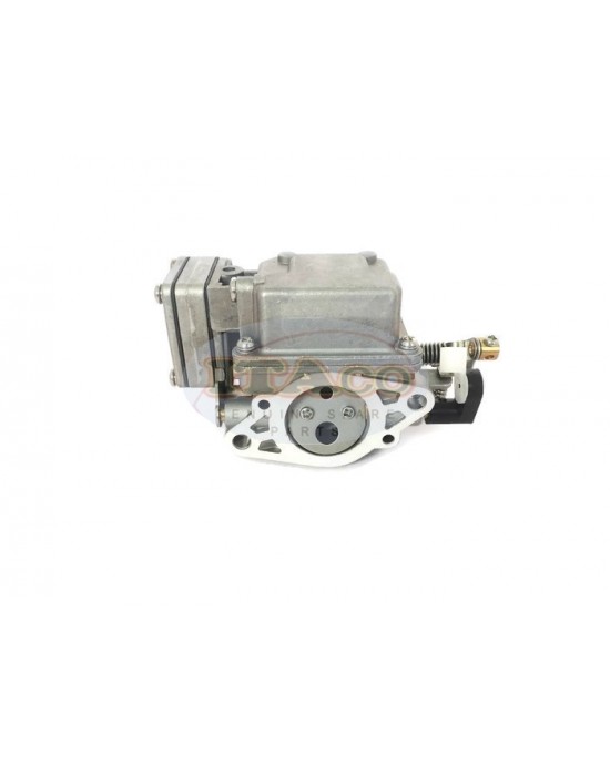 Boat Motor Carburetor Carb Assy 6B3-14301-00 For Yamaha Outboard Parsun 9.9HP E 9.9 2-stroke Engine