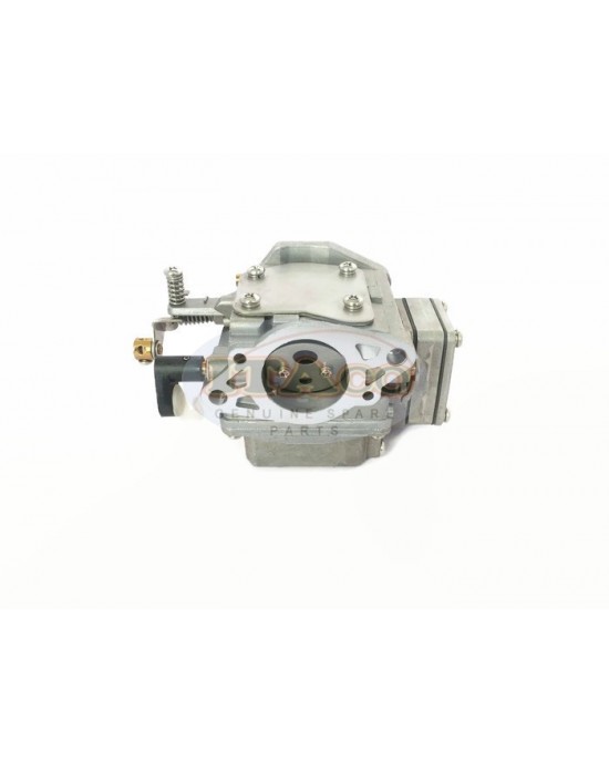 Boat Motor Carburetor Carb Assy 6B3-14301-00 For Yamaha Outboard Parsun 9.9HP E 9.9 2-stroke Engine