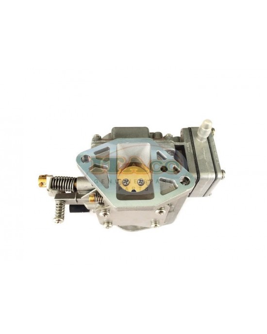 Boat Motor Carburetor Carb Assy 6B3-14301-00 For Yamaha Outboard Parsun 9.9HP E 9.9 2-stroke Engine