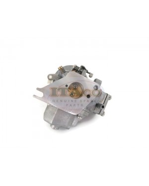 Boat motor 6E0-14301 6E3-14301 Carburetor Carb Carburettor Assy for Yamaha Outboard 4HP 5HP 2 stroke engine