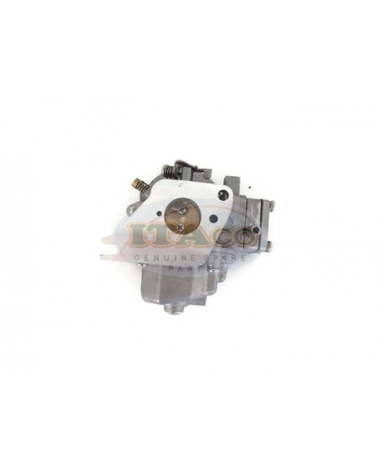 Boat motor 6E0-14301 6E3-14301 Carburetor Carb Carburettor Assy for Yamaha Outboard 4HP 5HP 2 stroke engine