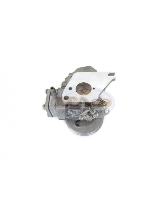 Boat motor 6E0-14301 6E3-14301 Carburetor Carb Carburettor Assy for Yamaha Outboard 4HP 5HP 2 stroke engine