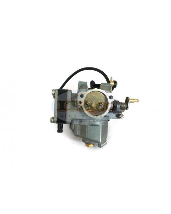 Boat Motor Original Genuine Made in Japan for Yamaha Outboard 6E8-14301-05 04 03 02 Carburetor Carb Assy 9.9HP 15HP 2 stroke engine before 1996 boat motor