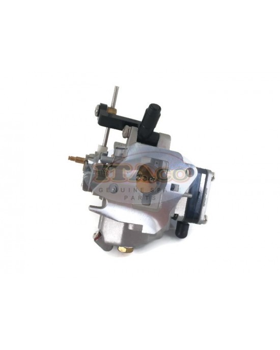 Boat Motor 6E8-14301-00 6E8-14301-01 02 03 04 05 Carburetor Carb Assy for Yamaha Outboard 9.9, 13.5, 15 horsepower 2 Stroke boat engine