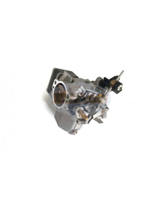 Boat Motor 6E7-14301-00 6E7-14301-01 6E7-14301-02 6E7-14301-03 04 Carburetor Carb Assy for Yamaha Outboard 9.9HP - 15HP 2 Stroke boat engine