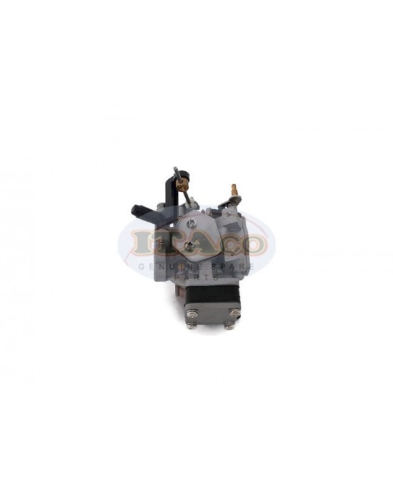 Boat Motor 6E7-14301-00 6E7-14301-01 6E7-14301-02 6E7-14301-03 04 Carburetor Carb Assy for Yamaha Outboard 9.9HP - 15HP 2 Stroke boat engine