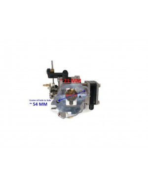 Boat Motor 6E7-14301-00 6E7-14301-01 6E7-14301-02 6E7-14301-03 04 Carburetor Carb Assy for Yamaha Outboard 9.9HP - 15HP 2 Stroke boat engine