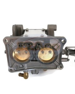 Boat Motor 6F6-14301-00 6F6-14301-01 6F6-14301-02 03 04 05 Carburetor Carb Assy For Yamaha Outboard E40 40HP Enduro 2 stroke Engine