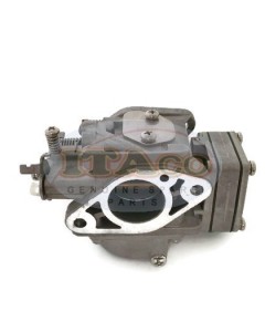 Boat Outboard Motor Carburetor Carb Assy 6G1-14301-01 6N0-14301-10 For Yamaha Outboard 8HP 6HP 2 stroke Motor Engine