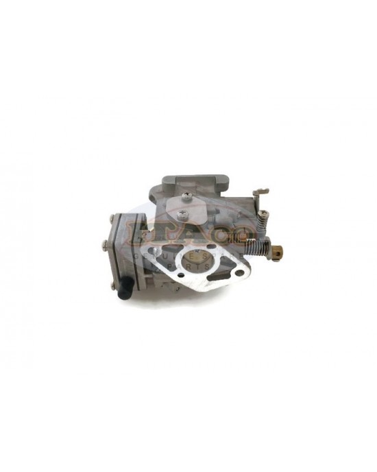 Boat Motor Carburetor Assy 6G1-14301 6G1-14301-01 for Yamaha 6hp 8hp 2-stroke Outboard motors Engine 6N0-14301-00 01