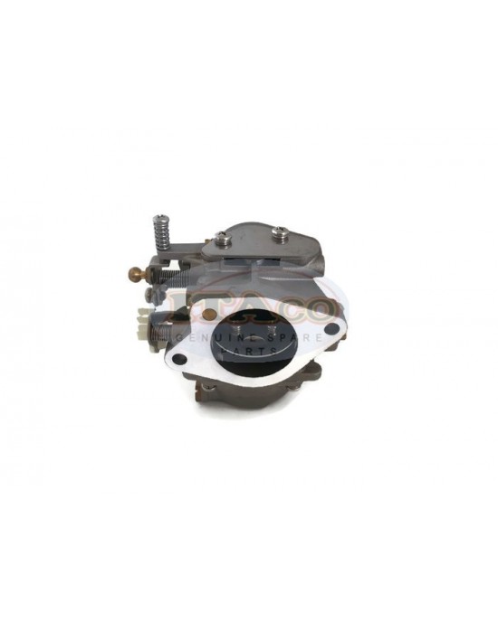 Boat Motor Top Carburetor Carb Assy 6K5-14301-10 00 03 for Yamaha Parsun Outboard 60HP E60 T60 2 stroke Marine Engine