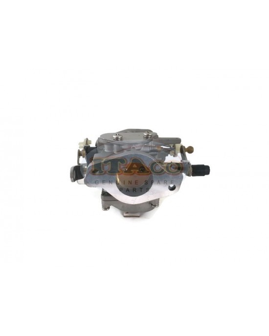 Boat Motor Bottom Carburetor Carb Assy 6K5-14303-03 for Yamaha Parsun Outboard 60HP E60 T60 2 stroke Marine Engine Boat Motor Bottom Carburetor Carb Assy 6K5-14303-03 for Yamaha Parsun Outboard 60HP E60 T60 2 stroke Marine Engine