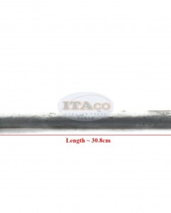 Boat Motor 688-43131-03 02 00 T85-01010300 Bolt Clamp Bracket for Yamaha Parsun Hidea Powertec Outboard C 40HP 50HP - 90HP 2-stroke Engine