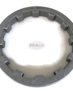 Boat Motor Clamp Nut Lower 6G5-45384-02 6G5-45384-01 6G5-45384-00 for Yamaha Outboard V4 V6 V8 150HP - 250HP 2 stroke