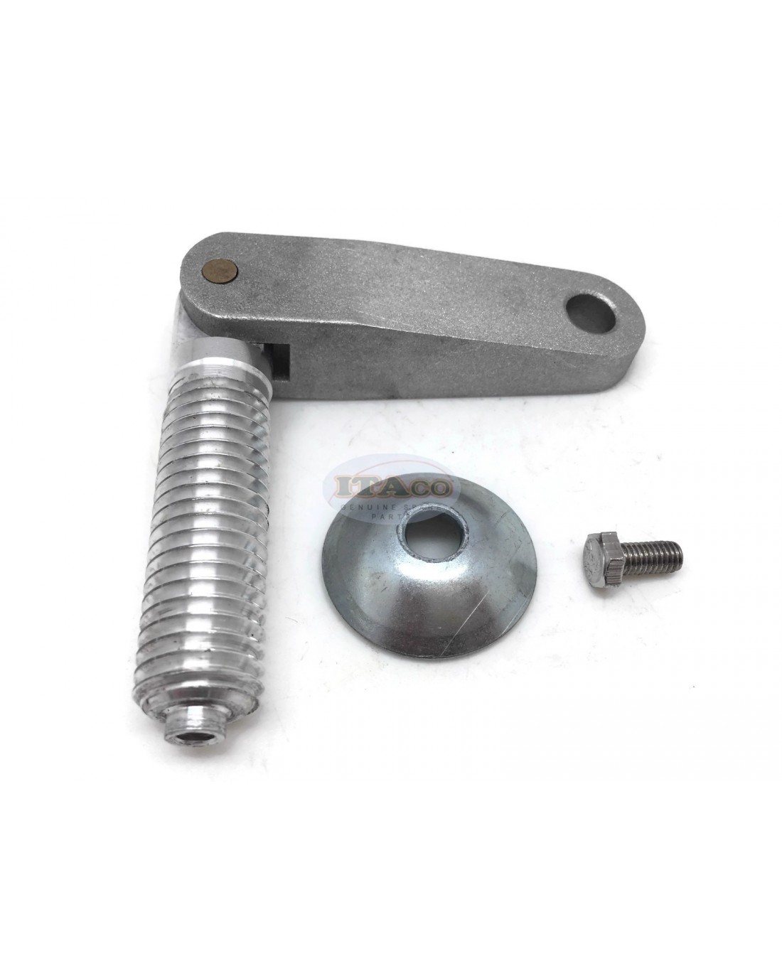 2x Tornillo De De Sujeción Para Motor Fueraborda 6g1-43116 | Cuotas sin