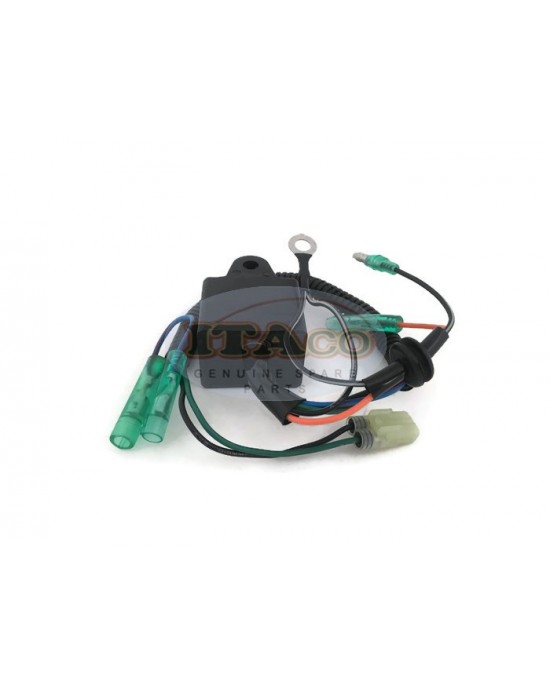 Boat Motor 32900-93911 32900-93910 CDI C.DI C.D.I Coil Unit for Suzuki Outboard DT 9.9HP 15HP 2-stroke Engine