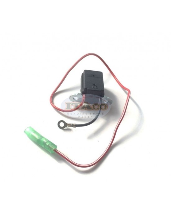 Boat Motor T5-05000100 369-06071-0 M 16066 Pulser Coil Assy for Parsun Tohatsu Nissan Mercury Mercruiser Outboard 2-stroke T 4HP 5HP T5.8HP Engine… Boat Motor T5-05000100 369-06071-0 M 16066 Pulser Coil Assy for Parsun Tohatsu Nissan Mercury Mercruiser Outboard 2-stroke T 4HP 5HP T5.8HP Engine…