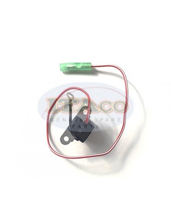 Boat Motor Pulser Purlser Coil Assy for Tohatsu Nissan Outboard 369-06071-0 M NS 5HP 4HP 4 5 2 stroke Engine