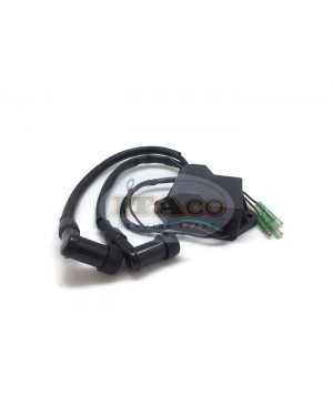 Boat Motor T8-05030000 T6-05030000 C.D.I CDI Coil Unit Assy for Parsun Makara Outboard T6 T8 T9.8 2-stroke