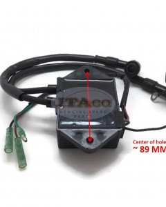 Boat Motor 9.8F-01.03.01.00 CDI Ignition Coil Unit Assy for Hidea Outboard H 9.8HP 8HP 2 stroke Engine