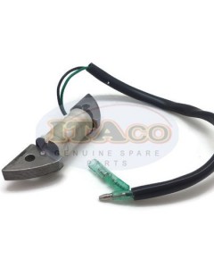 Boat Motor 9.8F-01.03.06.00 Charge Coil Exciter for Hidea Outboard 9.8HP 8HP 6HP F 2-stroke Engine