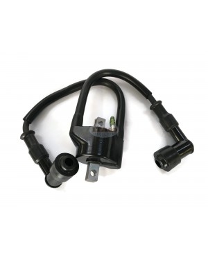 Boat Motor Ignition Coil w/ Plug Cover Assy 362-06050-1 For Tohatsu Nissan Outboard 9.9HP 15HP 18HP 2-stroke Engine