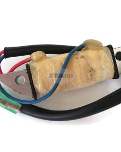 Boat Motor 3G3-06021-1 0 Exciter Charge Coil 2 wire for Tohatsu Nissan Outboard M NS 9.9HP 15HP 18HP Engine