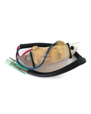 Boat Motor 3G3-06021-1 0 Exciter Charge Coil 2 wire for Tohatsu Nissan Outboard M NS 9.9HP 15HP 18HP Engine