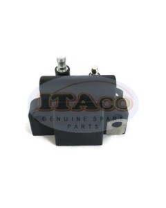 Boat Motor Ignition Coil Assy 582508 18-5179 183-2508 For Johnson Evinrude Sierra Mercury Marine Outboard 85 90 100 120 125 130 140 hp Engine