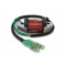 Boat Motor 61N-81313-09 T20-06040003 Lighting Coil for Yamaha Parsun Makara Outboard C 25HP 30HP 2-stroke Boats Engine