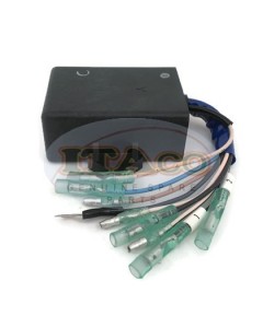 Boat Motor Original OEM Genuine Yamaha Outboard 61N-85540-13 03 C.D.I CD.I C.DI CDI Coil Unit C30 30HP 30 2 stroke Engine