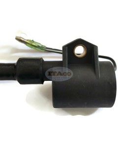Boat Motor Ignition Coil Assy 3C8-06048-0 1 M 3C7-06050-0M, 16064006 For Tohatsu Nissan Mercury Quicksilver Marine Outboard 40HP 50HP 70HP 115HP 2-stroke Engine
